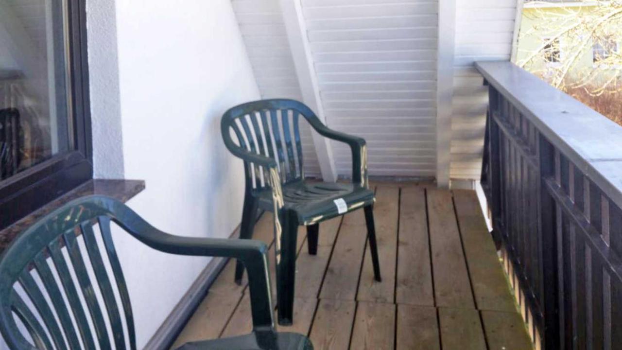 Ferienwohnung Seekiste Born Exterior foto