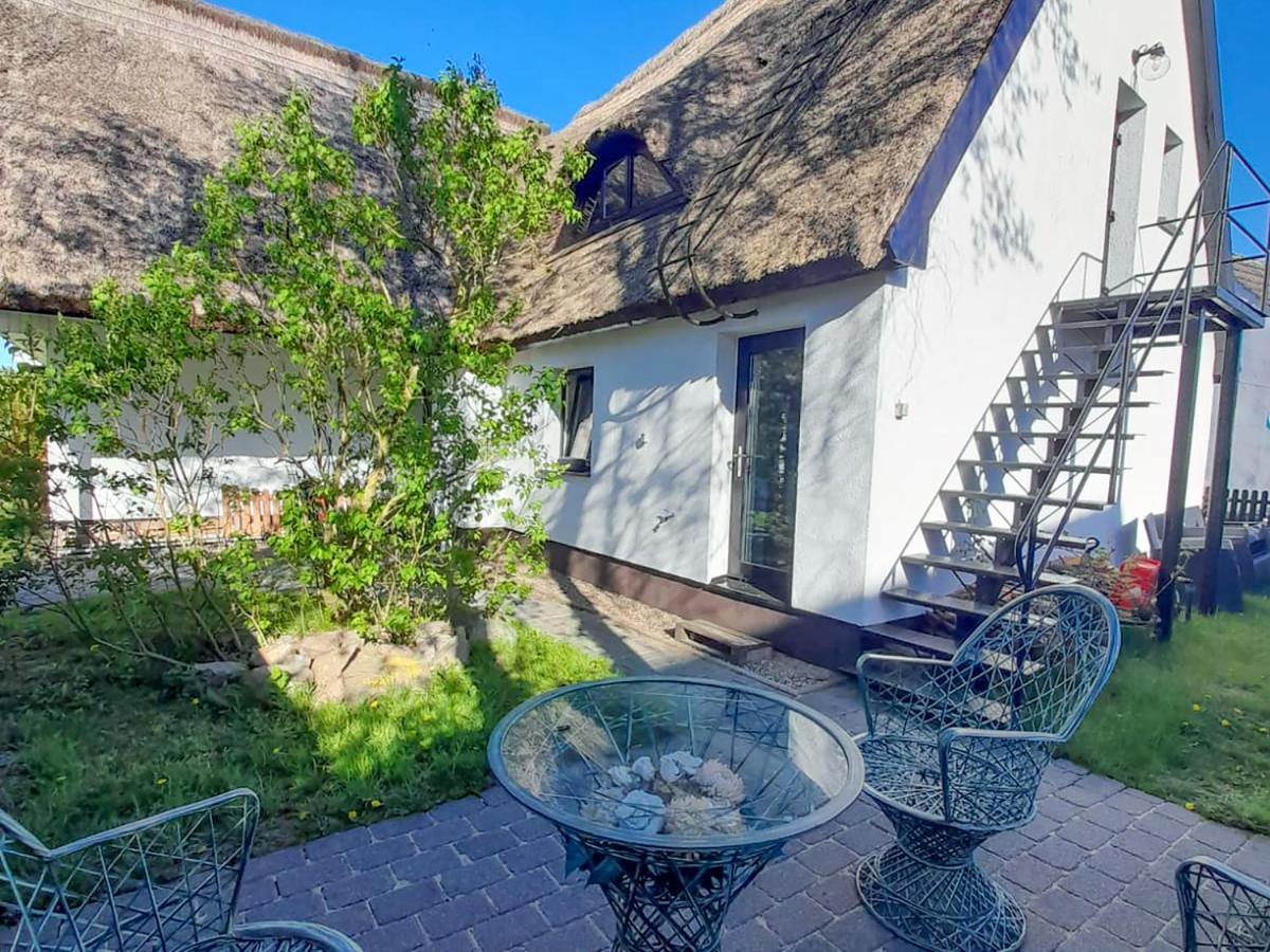 Ferienwohnung Seekiste Born Exterior foto