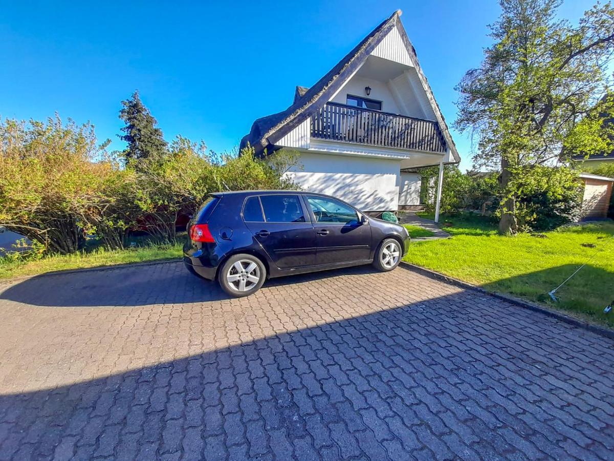 Ferienwohnung Seekiste Born Exterior foto