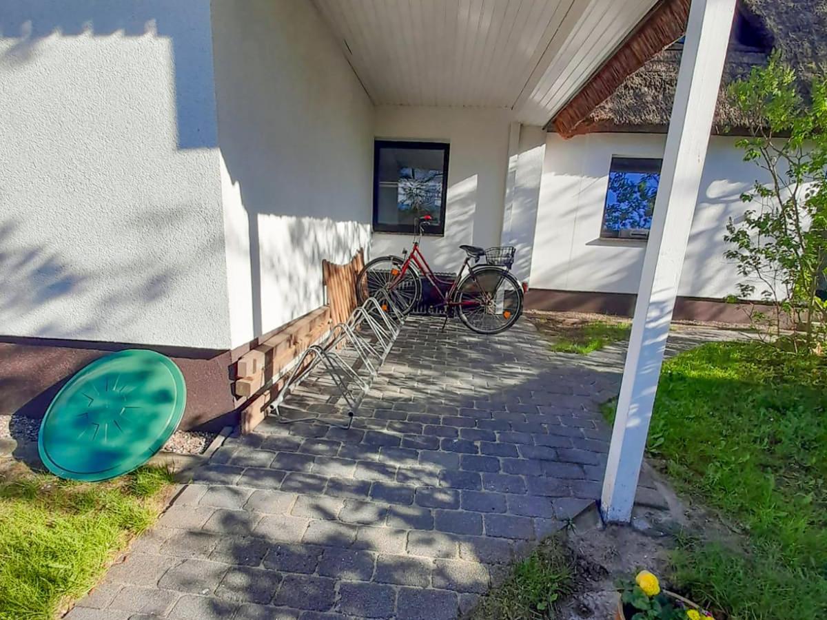 Ferienwohnung Seekiste Born Exterior foto